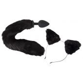 Игровой набор Pet Play Plug   Ears - Orion - купить с доставкой в Муроме