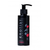 Массажное масло Erotist CHERRY с ароматом вишни - 150 мл. - Erotist Lubricants - купить с доставкой в Муроме