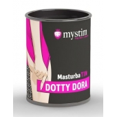 Компактный мастурбатор MasturbaTIN Dotty Dora - MyStim - в Муроме купить с доставкой