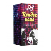 Капли для женщин Rendezvous - 30 мл. - Капиталпродукт - купить с доставкой в Муроме