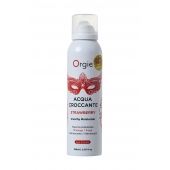 Шипучая увлажняющая пена для чувственного массажа Orgie Acqua Croccante - 150 мл. - ORGIE - купить с доставкой в Муроме