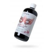 Энергетический гель для эротического массажа Orgie Energizing Nuru Massage - 500 мл. - ORGIE - купить с доставкой в Муроме