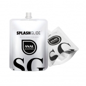 Анальный лубрикант на водной основе Splashglide Anal Anesthetic - 100 мл. - Splashglide - купить с доставкой в Муроме