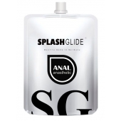Анальный лубрикант на водной основе Splashglide Anal Anesthetic - 100 мл. - Splashglide - купить с доставкой в Муроме