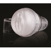 Прозрачный мастурбатор-вагина Fleshlight - Ice Lady Crystal - Fleshlight - в Муроме купить с доставкой