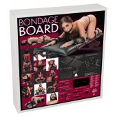 Стол-площадка для бдсм-игр и фиксации Bondage Board - Orion - купить с доставкой в Муроме