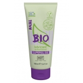 Интимный увлажняющий анальный гель BIO SuperGlide - 100 мл. - HOT - купить с доставкой в Муроме