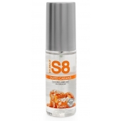 Лубрикант S8 Flavored Lube со вкусом солёной карамели - 50 мл. - Stimul8 - купить с доставкой в Муроме