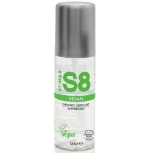 Веганский лубрикант на водной основе S8 Vegan Lube - 125 мл. - Stimul8 - купить с доставкой в Муроме