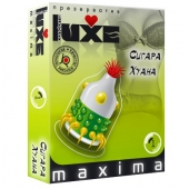 Презерватив LUXE Maxima  Сигара Хуана  - 1 шт. - Luxe - купить с доставкой в Муроме