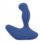 Синий вибромассажер простаты NEXUS REVO 2.0 с вращающейся головкой - Nexus Range - в Муроме купить с доставкой