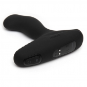 Чёрный массажер простаты NEXUS REVO INTENSE 2.0 с вращающейся головкой - Nexus Range - в Муроме купить с доставкой