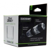 Коннектор для мастурбаторов серии Quickshot - Quick Connect - Fleshlight - в Муроме купить с доставкой