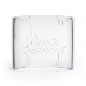 Коннектор для мастурбаторов серии Quickshot - Quick Connect - Fleshlight - в Муроме купить с доставкой