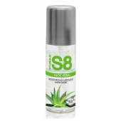 Лубрикант на водной основе S8 Aloe Vera Lube - 125 мл. - Stimul8 - купить с доставкой в Муроме