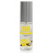Лубрикант на водной основе S8 Flavored Lube со вкусом ванили - 50 мл. - Stimul8 - купить с доставкой в Муроме