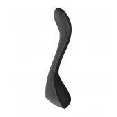 Чёрный многофункциональный стимулятор для пар Satisfyer Partner Multifun 2 - Satisfyer - в Муроме купить с доставкой