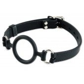 О-образный силиконовый расширитель рта Silicone O-Ring Gag - Pipedream - купить с доставкой в Муроме