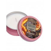 Массажная свеча  Янтарное утро - БиоМед - купить с доставкой в Муроме