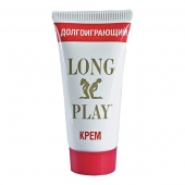 Крем-пролонгатор Long Play - 15 мл. - Биоритм - купить с доставкой в Муроме