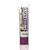 Лубрикант Swiss Navy Passion Fruit Lube с ароматом маракуйи - 10 мл. - Swiss navy - купить с доставкой в Муроме