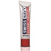Лубрикант на силиконовой основе Swiss Navy Silicone Based Lube - 10 мл. - Swiss navy - купить с доставкой в Муроме
