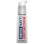 Лубрикант на силиконовой основе Swiss Navy Silicone Based Lube - 29,5 мл. - Swiss navy - купить с доставкой в Муроме