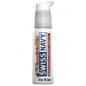 Лубрикант с ароматом шоколада Swiss Navy Chocolate Bliss Lube - 29,5 мл. - Swiss navy - купить с доставкой в Муроме