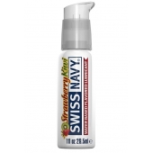 Лубрикант Swiss Navy Strawberry Kiwi Lube с ароматом клубники и киви - 29,5 мл. - Swiss navy - купить с доставкой в Муроме