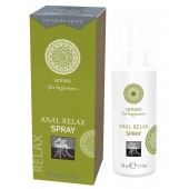 Расслабляющий анальный спрей ANAL RELAX - 50 мл. - Shiatsu - купить с доставкой в Муроме