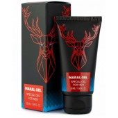 Гель для мужской силы Maral gel - 50 мл. - Titan - купить с доставкой в Муроме
