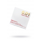 Супертонкий презерватив Sagami Original 0.01 - 1 шт. - Sagami - купить с доставкой в Муроме