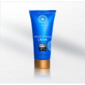 Возбуждающий крем для мужчин Penis Power Cream - 30 мл. - Shiatsu - купить с доставкой в Муроме