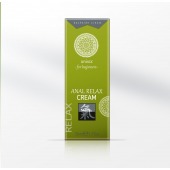 Анальный крем Anal Relax Cream - 50 мл. - Shiatsu - купить с доставкой в Муроме