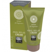 Анальный крем Anal Relax Cream - 50 мл. - Shiatsu - купить с доставкой в Муроме