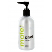 Анальный лубрикант MALE Cobeco Anal Lubricant - 250 мл. - Cobeco - купить с доставкой в Муроме