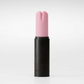 Вибратор в форме розовой помады IROHA Stick - Tenga