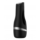 Мастурбатор Satisfyer Men Classic Silver - Satisfyer - в Муроме купить с доставкой