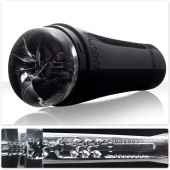 Черный мастурбатор-анус Fleshlight - Flight Pilot - Fleshlight - в Муроме купить с доставкой