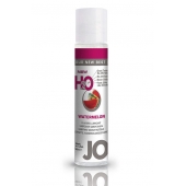 Лубрикант с ароматом арбуза JO Flavored Watermelon - 30 мл. - System JO - купить с доставкой в Муроме