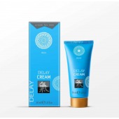 Пролонгирующий интимный крем DELAY CREAM - 30 мл. - Shiatsu - купить с доставкой в Муроме