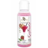 Интимный гель-смазка JUICY FRUIT с ароматом клубники - 50 мл. - БиоМед - купить с доставкой в Муроме