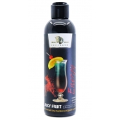 Интимный гель-смазка JUICY FRUIT с ароматом энергетика - 200 мл. - БиоМед - купить с доставкой в Муроме