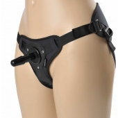Трусики HARNESS Dual Peak размера XS-M - Sitabella - купить с доставкой в Муроме