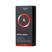 Спрей для продления эрекции ORGIE Time lag - 25 мл. - ORGIE - купить с доставкой в Муроме