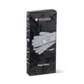 Перчатки для чувственного электромассажа Magic Gloves - MyStim - купить с доставкой в Муроме