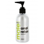 Анальный лубрикант MALE Cobeco Anal Relax Lubricant - 250 мл. - Cobeco - купить с доставкой в Муроме