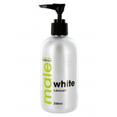 Анальная смазка на водной основе MALE Cobeco White Lubricant - 250 мл. - Cobeco - купить с доставкой в Муроме