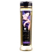 Массажное масло Libido Exotic Fruits с ароматом экзотических фруктов - 240 мл. - Shunga - купить с доставкой в Муроме