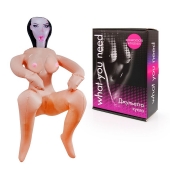 Надувная секс-кукла  Джульетта - Erowoman-Eroman - в Муроме купить с доставкой